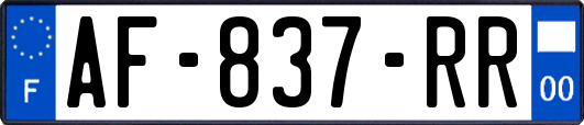 AF-837-RR