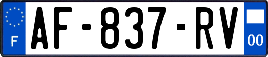AF-837-RV