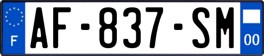 AF-837-SM
