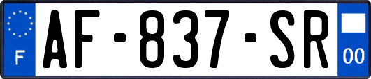 AF-837-SR