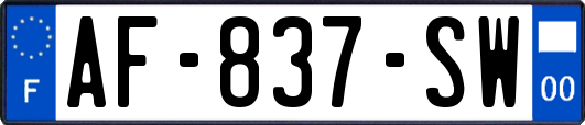 AF-837-SW