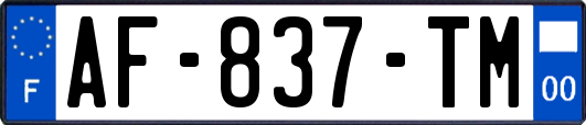 AF-837-TM