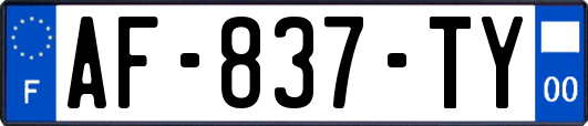 AF-837-TY