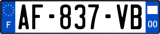 AF-837-VB