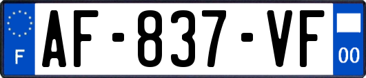 AF-837-VF