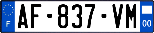 AF-837-VM