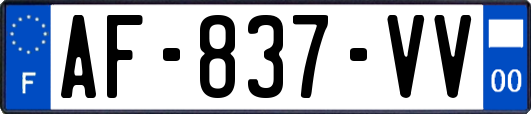 AF-837-VV