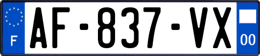 AF-837-VX