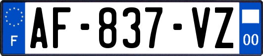 AF-837-VZ