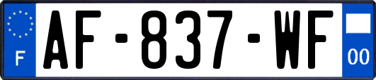 AF-837-WF