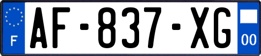 AF-837-XG