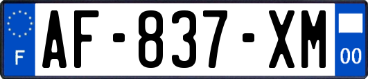 AF-837-XM
