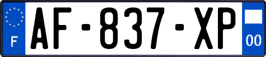 AF-837-XP