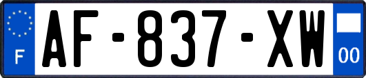 AF-837-XW