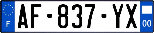 AF-837-YX