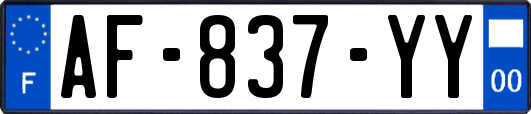 AF-837-YY