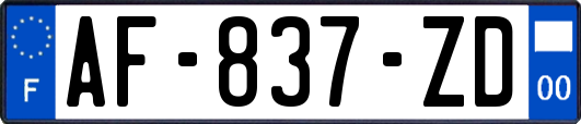 AF-837-ZD