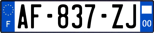 AF-837-ZJ