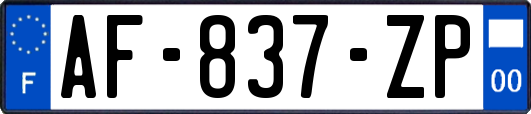 AF-837-ZP