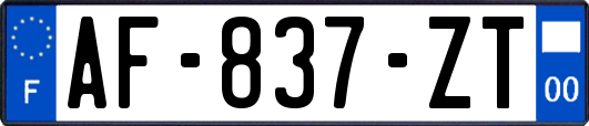 AF-837-ZT