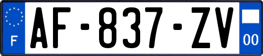 AF-837-ZV