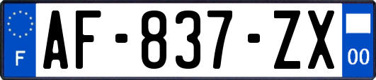 AF-837-ZX