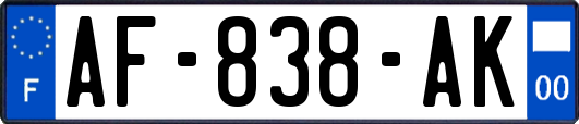 AF-838-AK