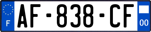 AF-838-CF