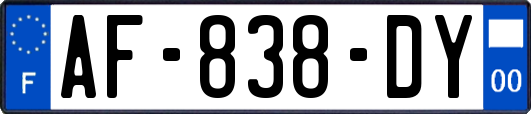 AF-838-DY