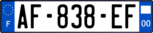 AF-838-EF