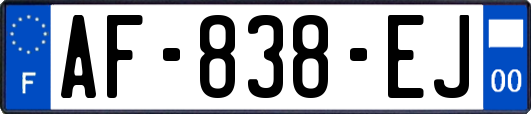 AF-838-EJ