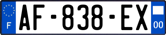 AF-838-EX