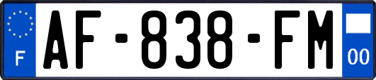 AF-838-FM