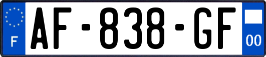 AF-838-GF