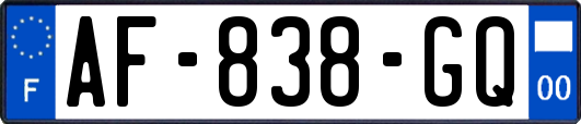 AF-838-GQ