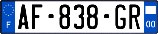 AF-838-GR