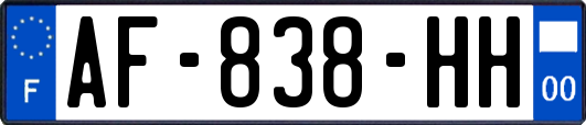 AF-838-HH