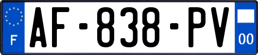 AF-838-PV