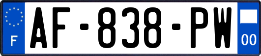 AF-838-PW