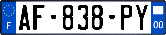 AF-838-PY