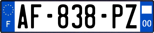 AF-838-PZ