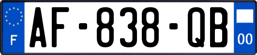 AF-838-QB