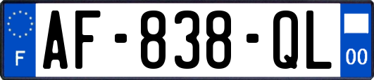 AF-838-QL