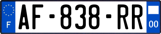 AF-838-RR