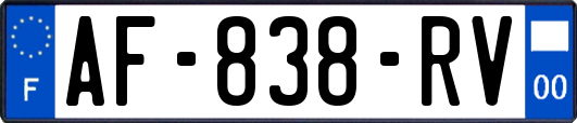AF-838-RV
