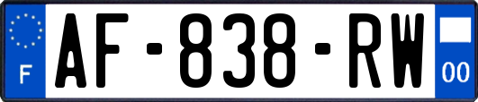 AF-838-RW