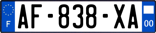 AF-838-XA