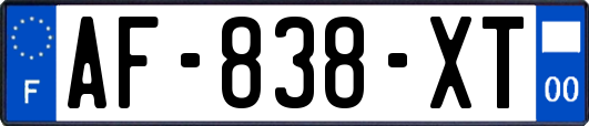 AF-838-XT