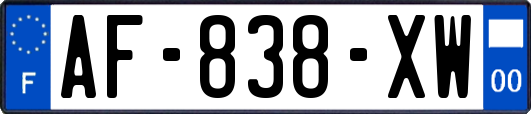 AF-838-XW