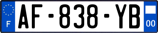 AF-838-YB